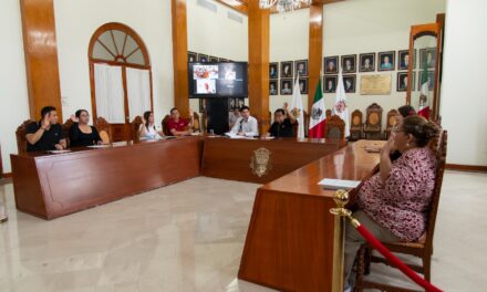 Aprueban modificaciones presupuestales e informe de actividades en Sesión Ordinaria de Cabildo