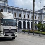 Recolección de basura, alcanza a 250 toneladas de residuos diarios en Córdoba